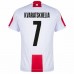Prima Maglia KVARATSKHELIA #7 Georgia Euro 2024